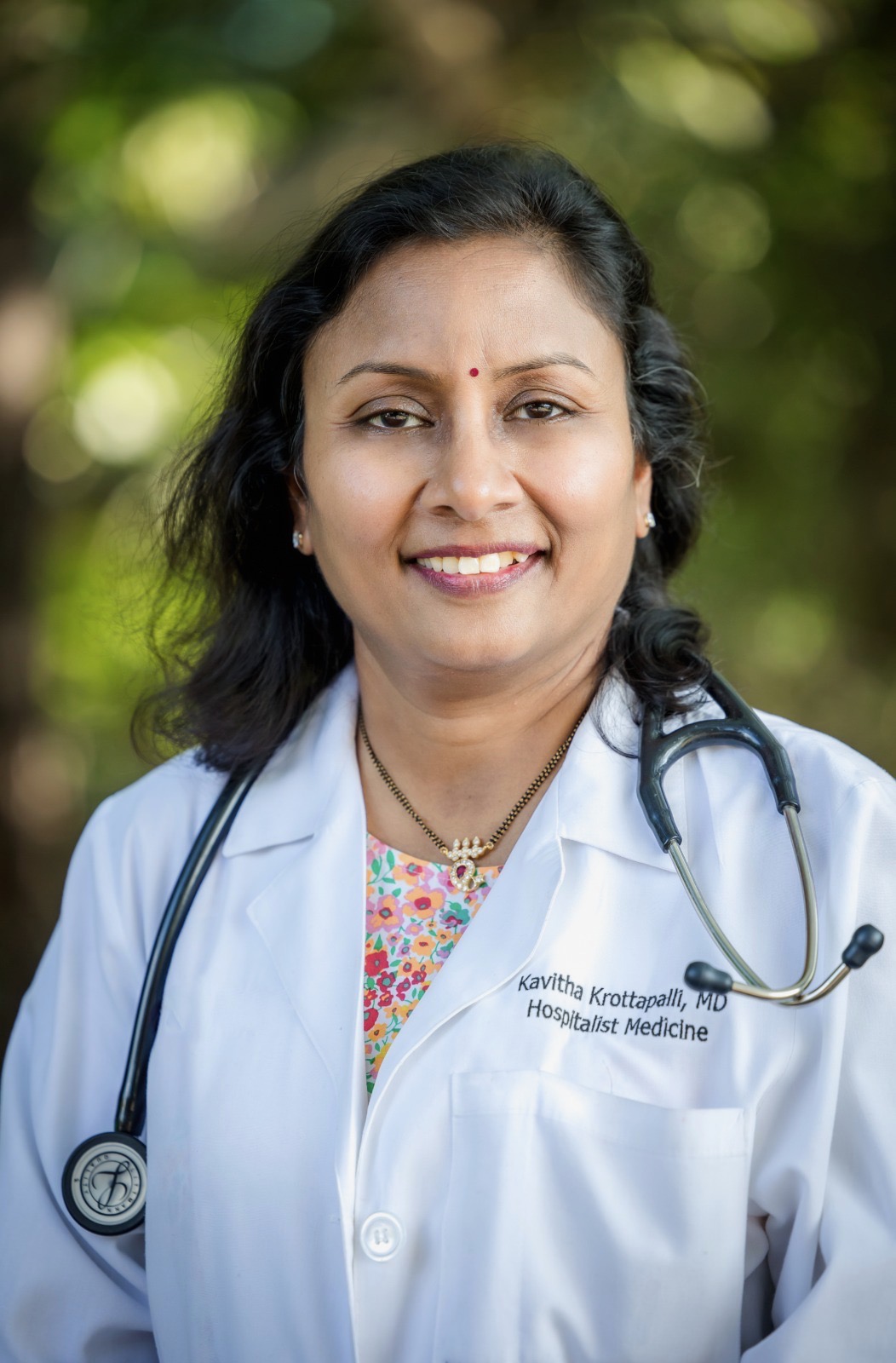 Dr. Kavitha Krottapalli